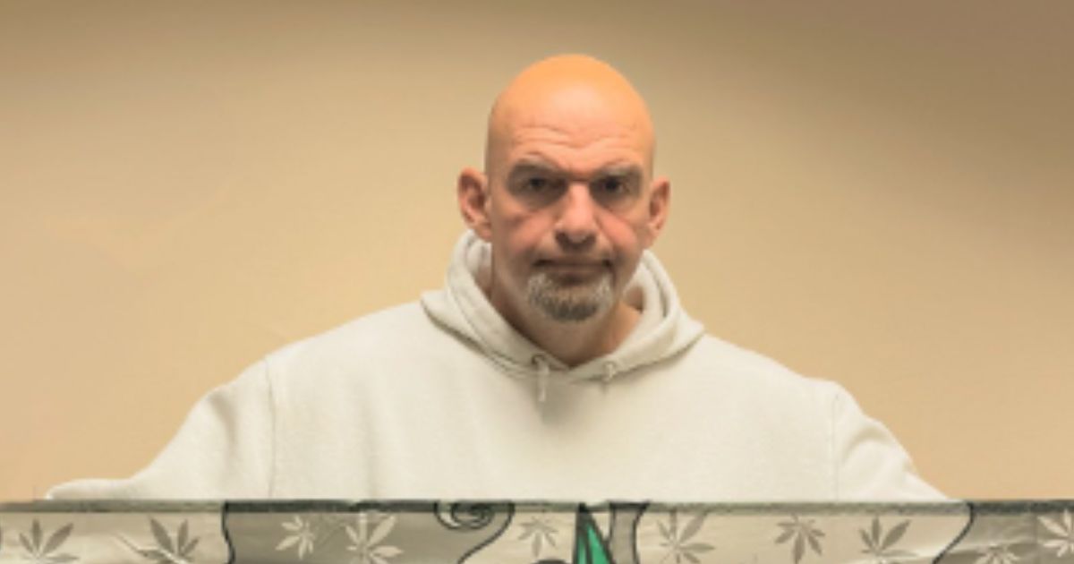 Sen. John Fetterman was recently released from a hospital, where he was being treated for clinical depression.