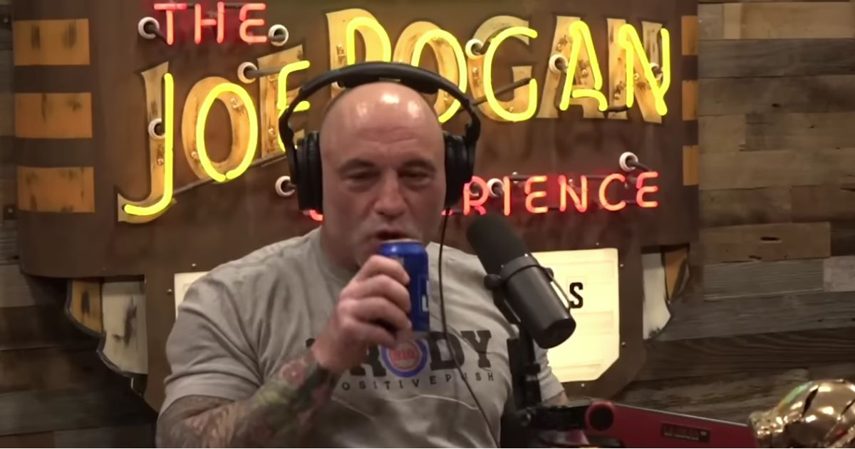 Joe Rogan reacted to the Bud Light controversy on the Wednesday episode of his podcast.