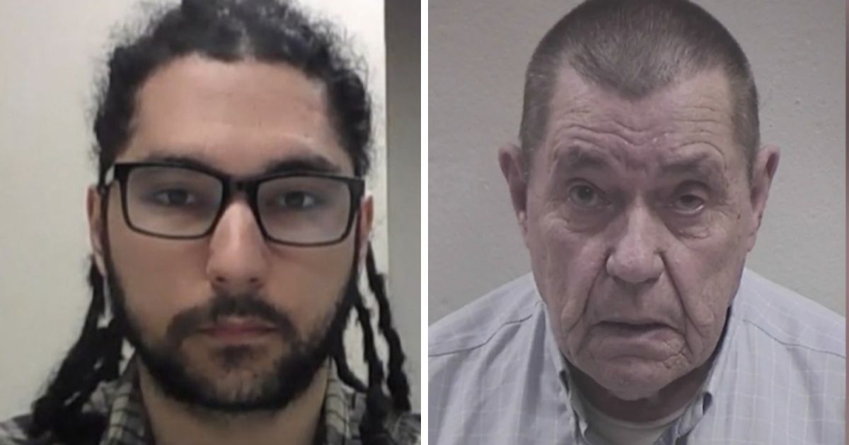 Klint Ludwig discussed the charges against his grandfather Andrew Lester during a CNN segment on Thursday. (CNN / YouTube)