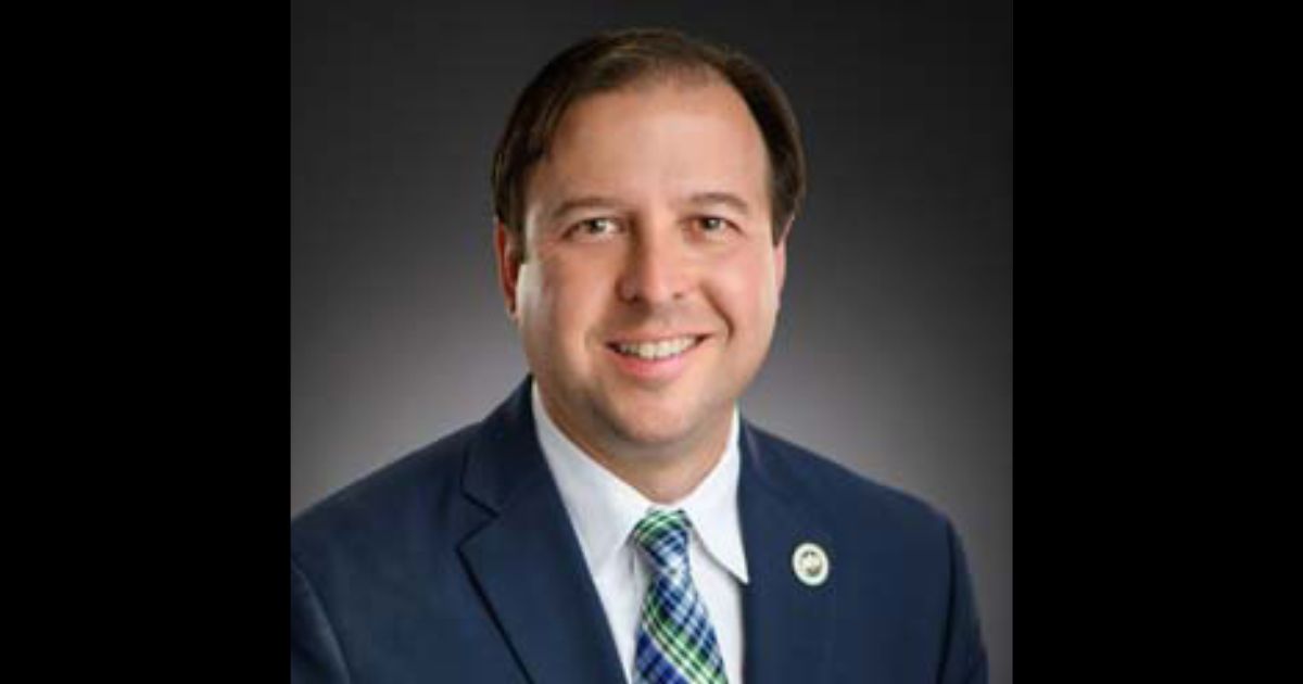 Louisiana state Rep. Jeremy LaCombe