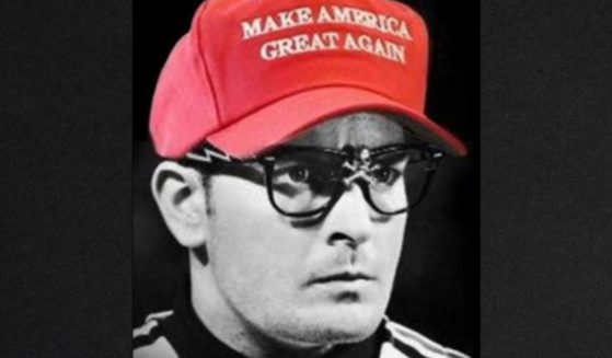 Douglass Mackey, who posted under the name Ricky Vaughn, was convicted Friday for a meme he posted about Hillary Clinton in 2016.