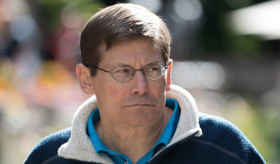 Michael Morell, former director of the CIA, attends the Allen & Company Conference in Sun Valley, Idaho, on July 6, 2016.