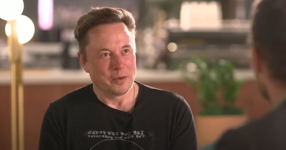 Twitter owner Elon Musk talks to BBC tech reporter James Clayton.