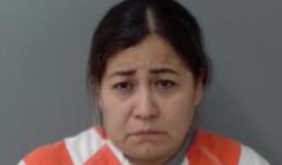 Juana Idalia Sanchez was arrested after she allegedly tried to force an abortion pill down the throat of her pregnant 16-year-old daughter.