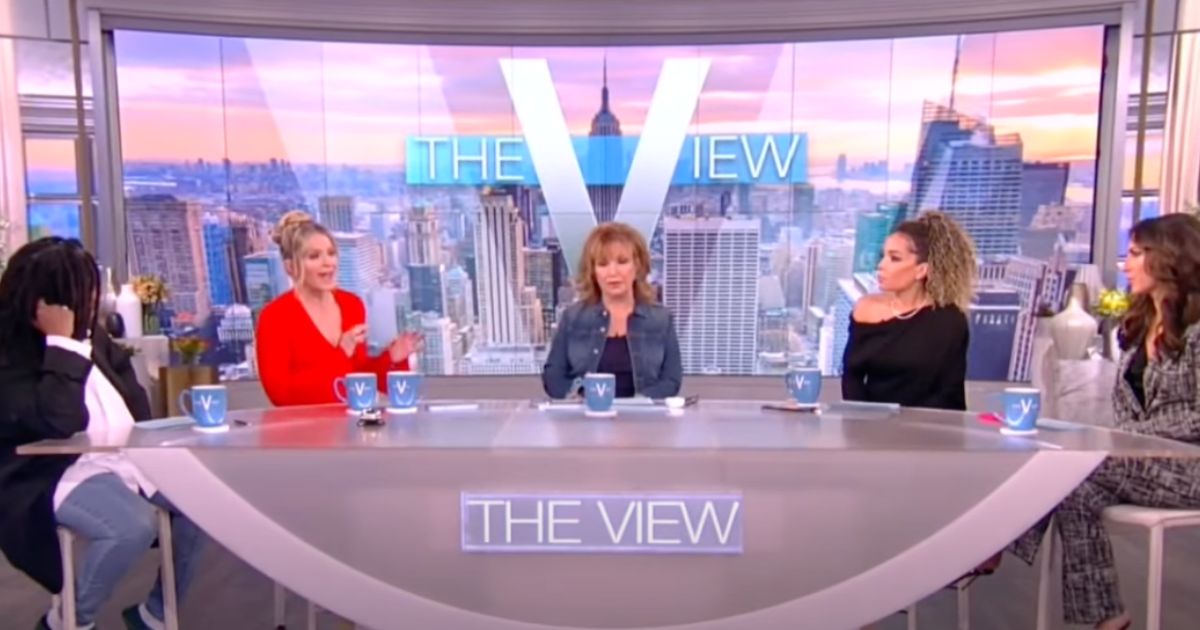 The co-hosts of "The View" discussed President Joe Biden's re-election campaign announcement during Wednesday's show.