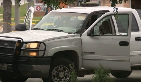 On Wednesday, a man whose truck was stolen used Apple AirTag to track down his vehicle, and when he confronted the thief, it ended in a deadly shooting.