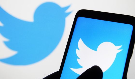 The Twitter logo is seen in the above stock image.