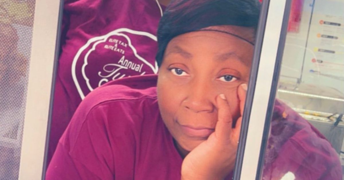 According to police, Keshondra Howard Turner - a 53-year-old grandmother in Houston - was cooking in her food truck on March 28 when a man pulled up with a gun and demanded cash. Police say she grabbed her gun and killed the would-be robber in self-defense.