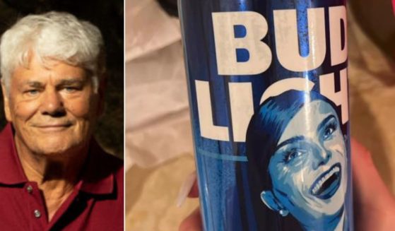 Dick Yuengling, left, has seen his company benefit from the backlash to Bud Light over a promo involving transgender activist Dylan Mulvaney, right.