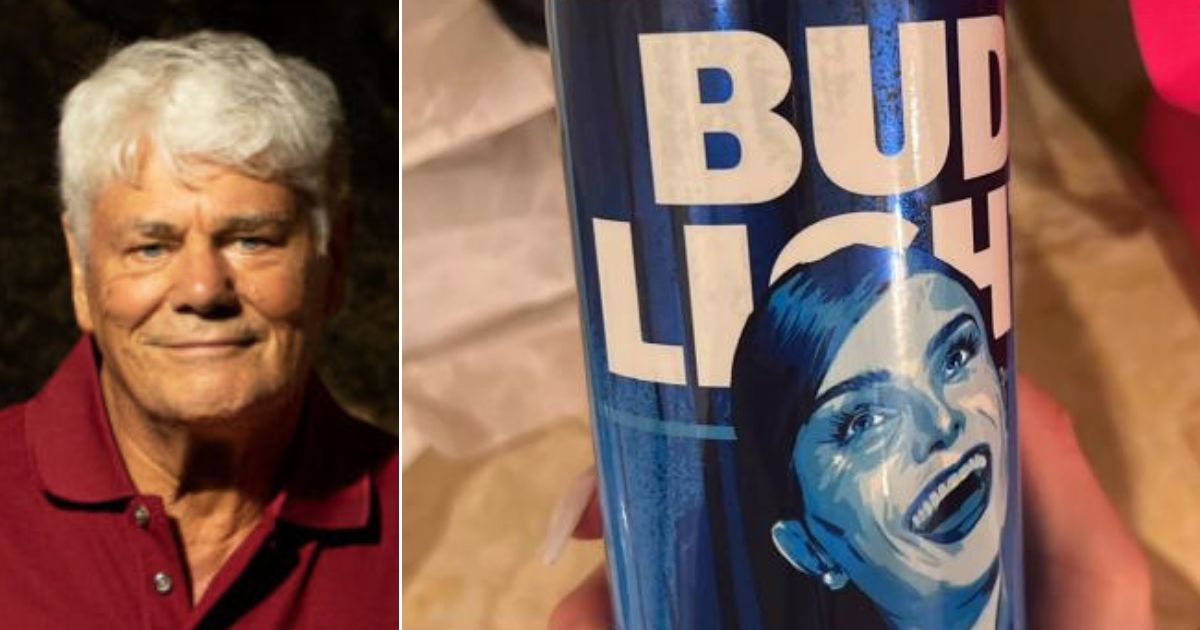 Dick Yuengling, left, has seen his company benefit from the backlash to Bud Light over a promo involving transgender activist Dylan Mulvaney, right.