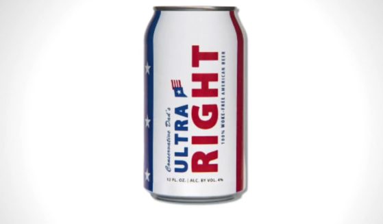 Ultra Right is a new beer in response to the Bud Light controversy.