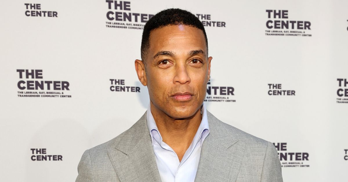 Don Lemon attends the 2023 Center Dinner at Cipriani Wall Street on April 13 in New York City.
