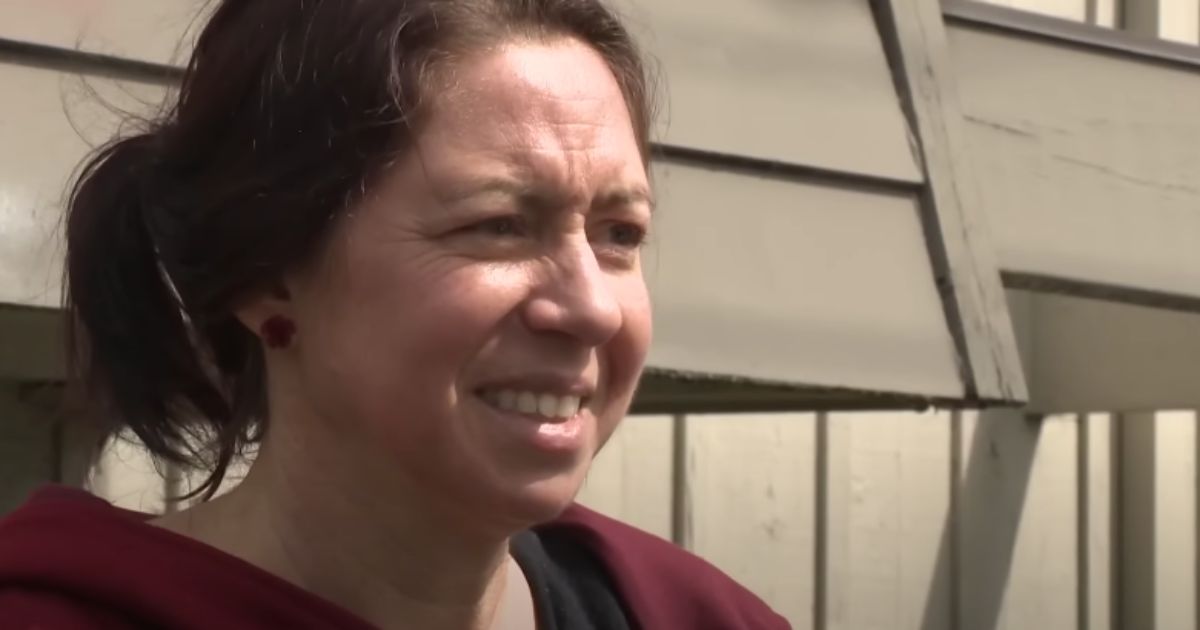 Cheryl Wakerhauser was attacked by a pit bull in Portland.