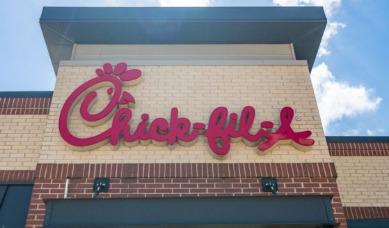 Chick-fil-A restaurant is seen in Houston, Texas, on July 5, 2022.