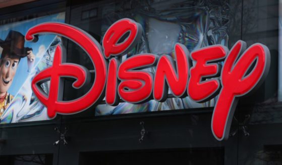 The exterior of a Disney store photographed on Feb. 18 in London.