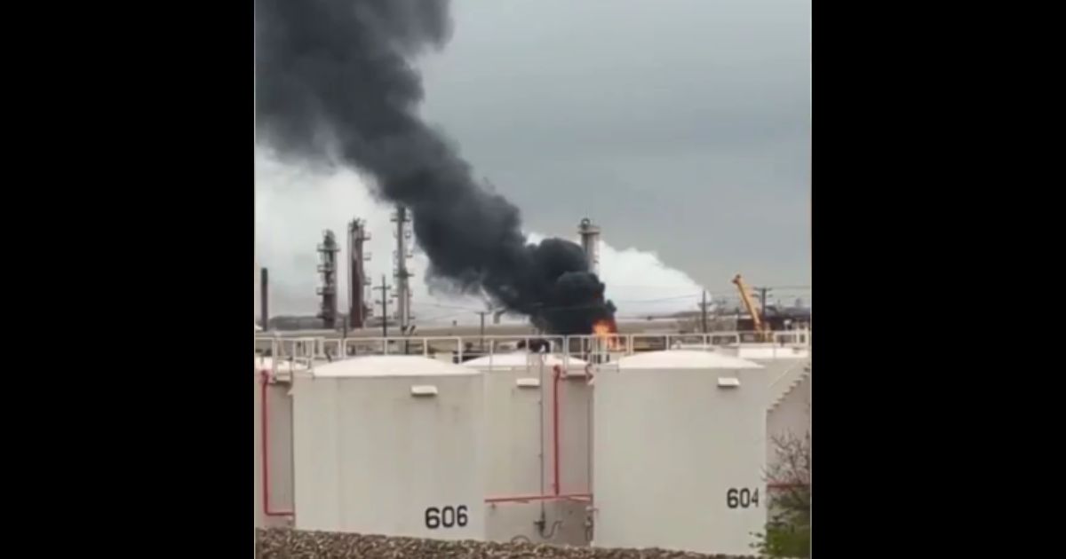An explosion at a petroleum plant in Lemont, Illinois, killed at least one person and injured another on Tuesday.