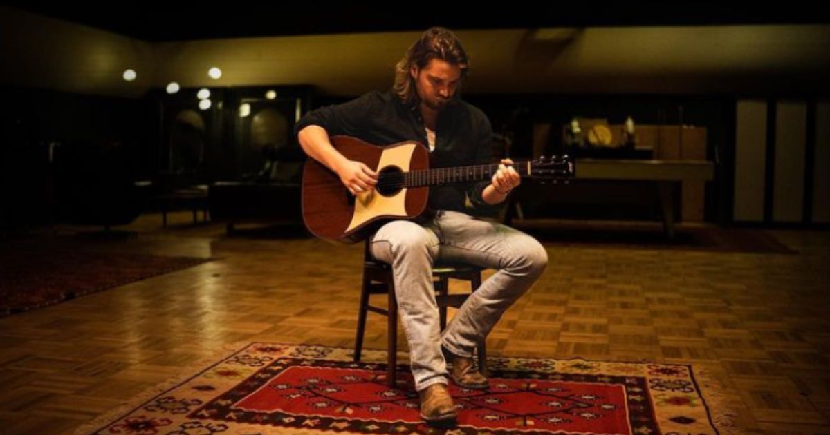 Actor Luke Grimes released a song titled "Oh Ohio" and donated the proceeds to those affected by the train derailment in East Palestine, Ohio.