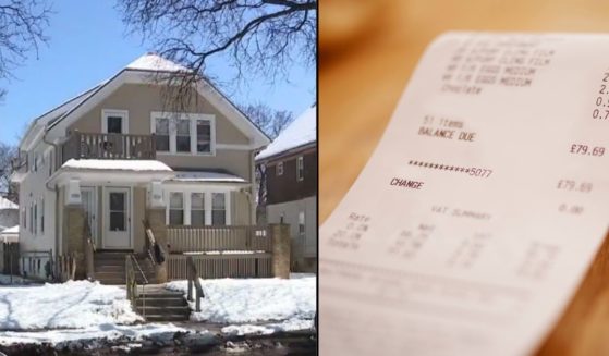 An old pizza receipt found at the scene of a murder on March 18 led Milwaukee police to the 12-year-old boy who has been charged with the crime.