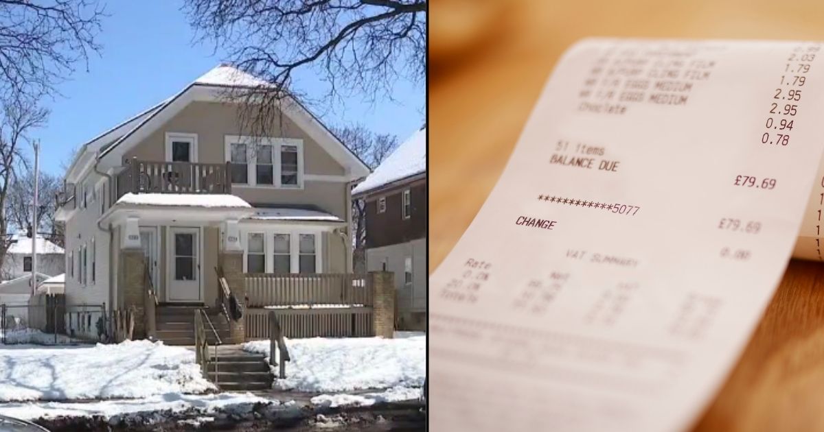 An old pizza receipt found at the scene of a murder on March 18 led Milwaukee police to the 12-year-old boy who has been charged with the crime.