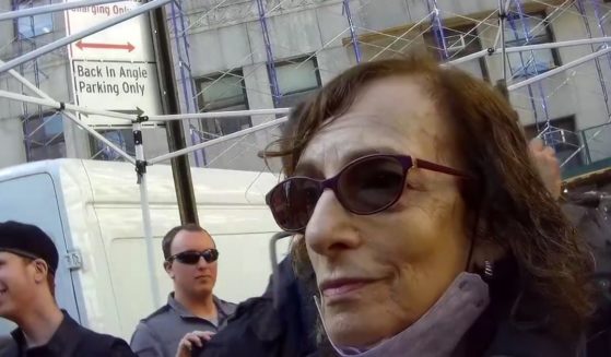 New York City attorney Sylvia Wertheimer unknowingly speaks with James O'Keefe.