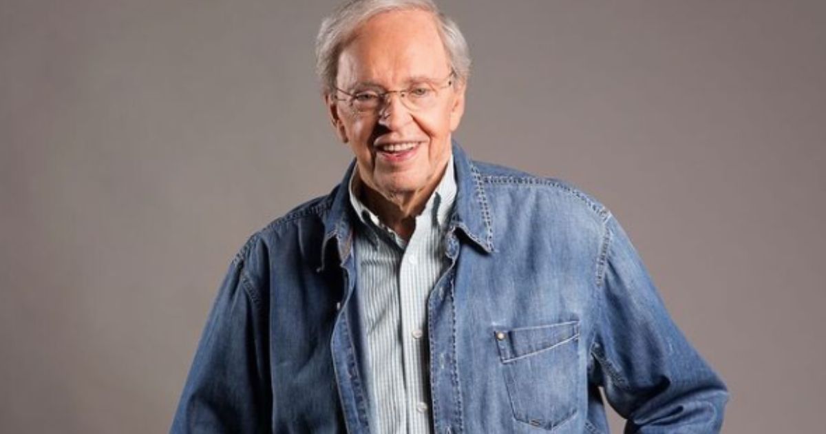 Pastor and evangelist Charles Stanley died on Tuesday at the age of 90.