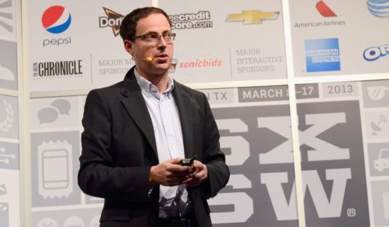 Nate Silver, founder and president of fivethirtyeight.com speaks onstage at The Signal & The Noise during the 2013 SXSW Music, Film + Interactive Festival at Austin Convention Center on March 10, 2013, in Austin, Texas.