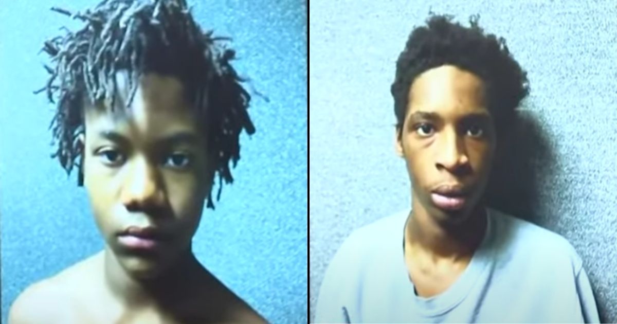 Deputies in Florida have arrested two boys in connection with the shooting deaths of three teens last weekend.