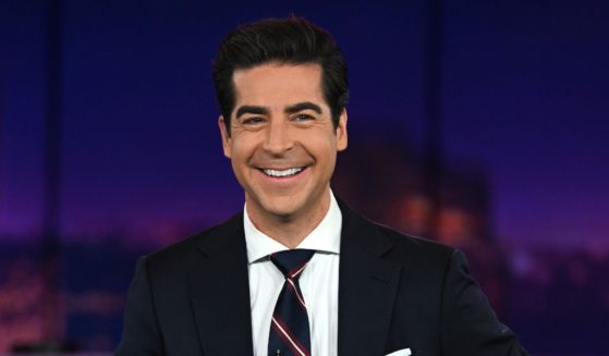 Jesse Watters appears onstage at the Seminole Hard Rock Hotel and Casino in Hollywood, Florida, on Nov. 17.