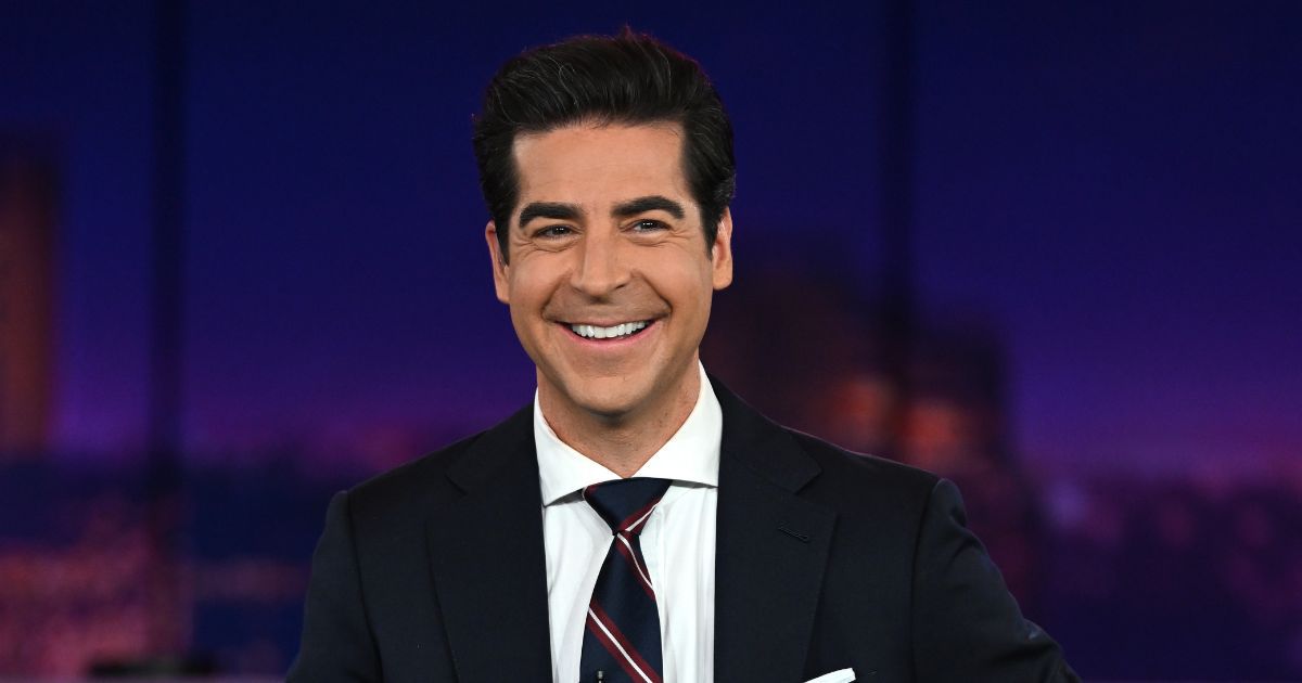 Jesse Watters appears onstage at the Seminole Hard Rock Hotel and Casino in Hollywood, Florida, on Nov. 17.