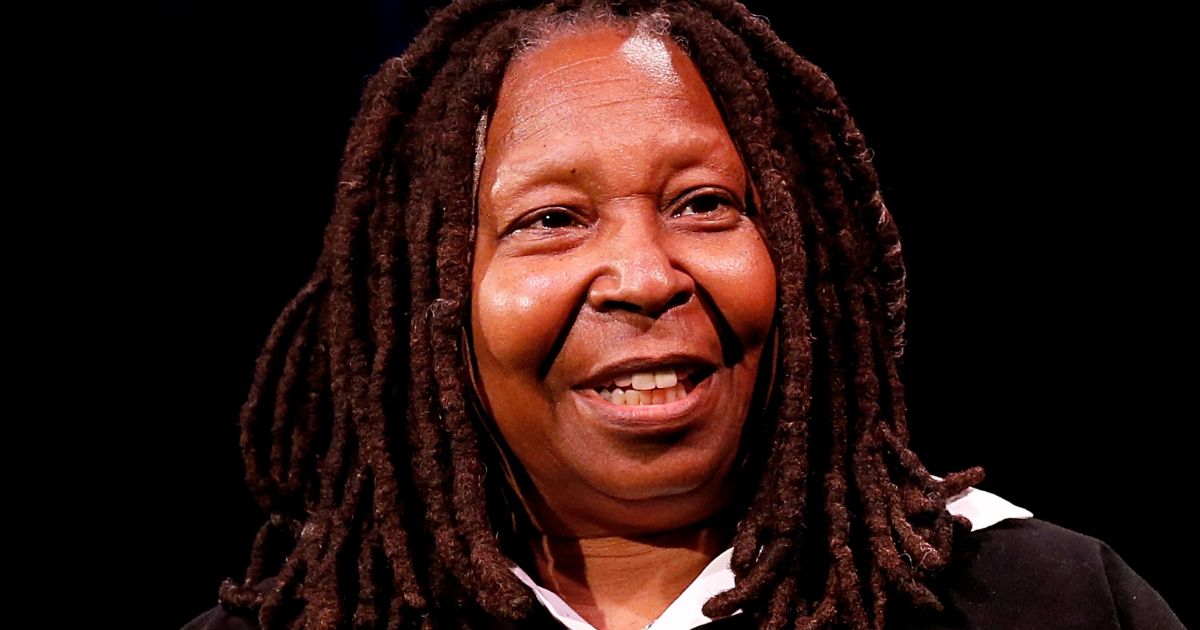 Whoopi Goldberg attends a conversation and screening for MGM+'s "Godfather Of Harlem" at The 92nd Street Y, New York on March 24 in New York City.