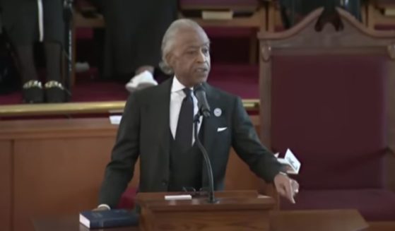 Rev. Al Sharpton gave a eulogy at the funeral of Jordan Neely and took the occasion to snipe at Florida Gov. Ron DeSantis.