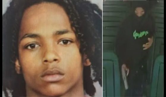 A teenager identified as "Baby K" is sought in a D.C. homicide and a botched shooting in Maryland.