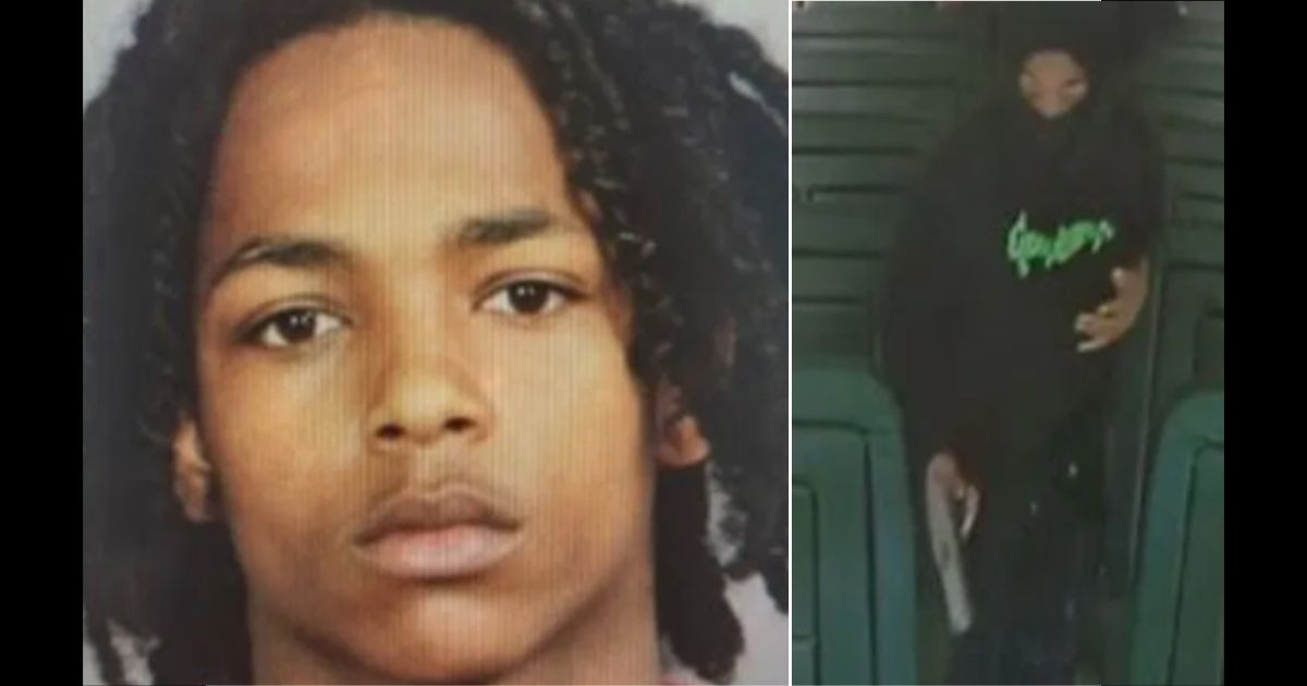 Feds search for 15-year-old suspect in school bus murder and another killing.