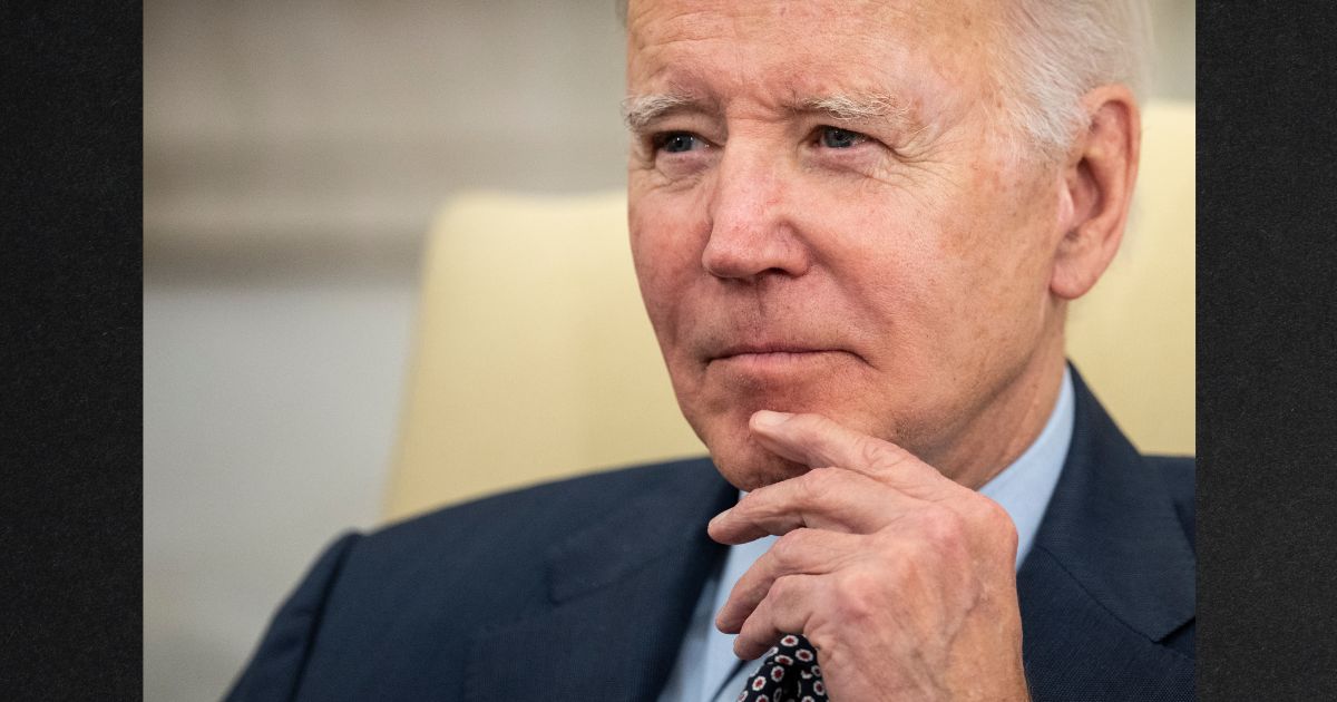 Biden’s leaked memo reveals policy that could increase human trafficking.