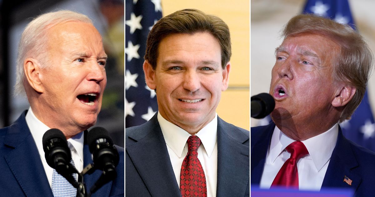 Tech Glitch Doesn’t Stop DeSantis from Tallying Eye-Popping Fundraising Haul in First 24 Hours, Blowing Past Trump and Biden
