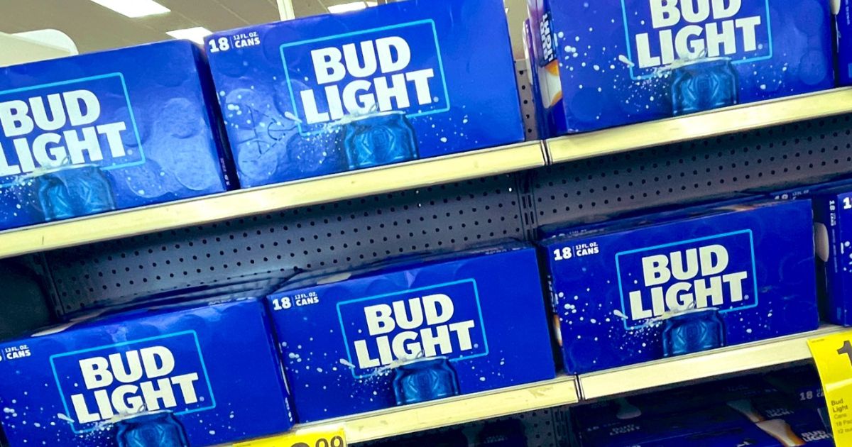 Social media accounts are filled with comments on slow -- or non-existent -- sales of Bud Light in their area.