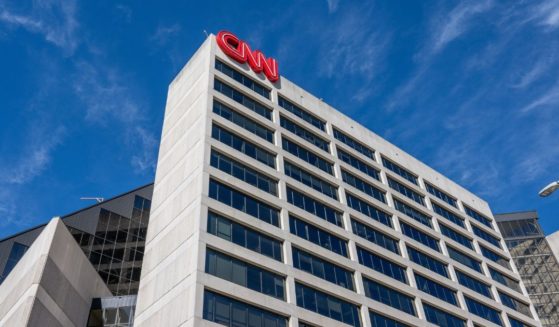 CNN's world headquarters is seen in Atlanta on Nov. 17.