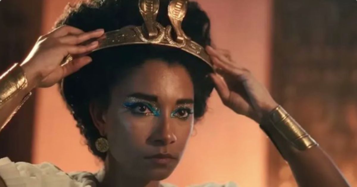 Netflix’s Black Cleopatra series is a huge flop with record-breaking low scores on a top review site.