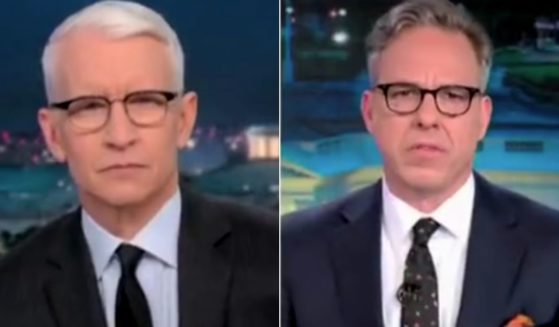 After CNN's Wednesday night town hall with former President Donald Trump, CNN hosts Anderson Cooper and Jake Tapper analyzed the event, complaining about many things including the audience.