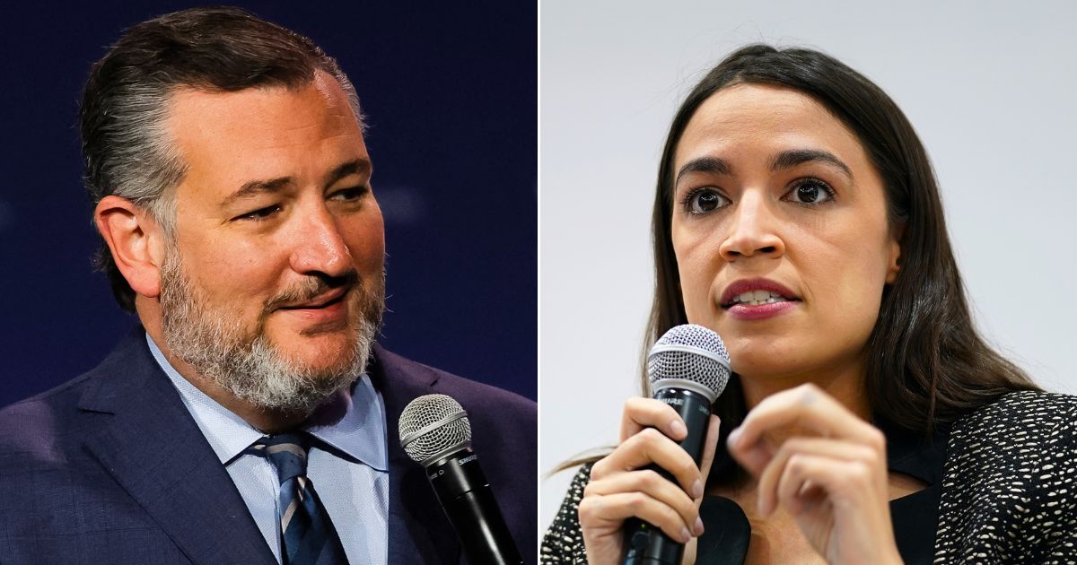 AOC’s Challenge to Ted Cruz Backfires – He Schools Her with History Lesson.