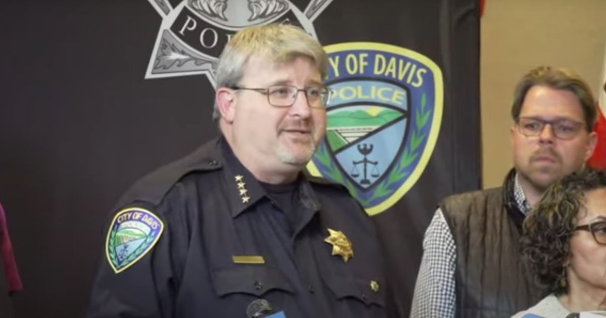 On Tuesday, Davis Police Chief Darren Pytel gave a news conference where he discussed the string of stabbings which have occurred recently in Davis, California.