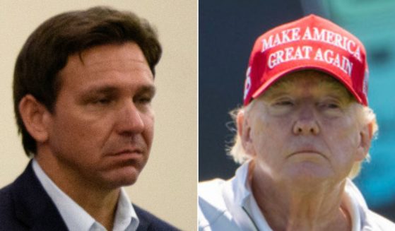 Florida Gov. Ron DeSantis' campaign-launch glitches Wednesday caused some to switch their support to Donald Trump.