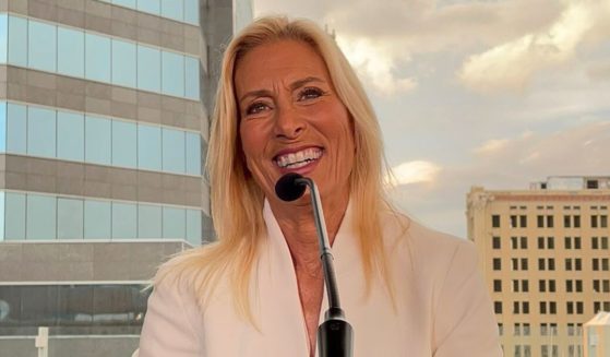 Democrat Donna Deegan was elected mayor of Jacksonville, Florida.