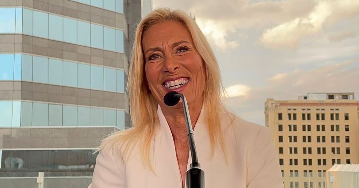 Democrat Donna Deegan was elected mayor of Jacksonville, Florida.