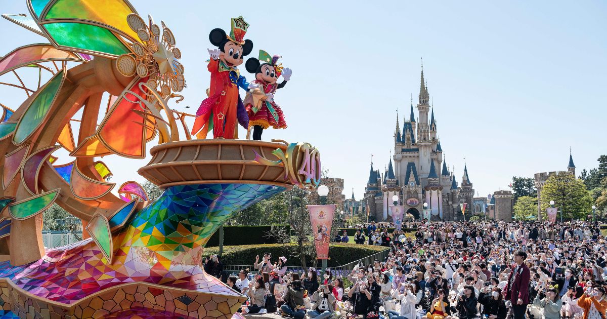Disney lays off more employees worldwide.