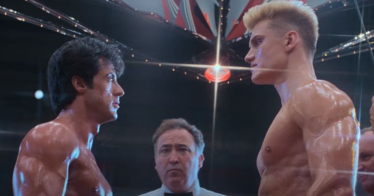 Dolph Lundgren is best known for his role as Drago in “Rocky IV."