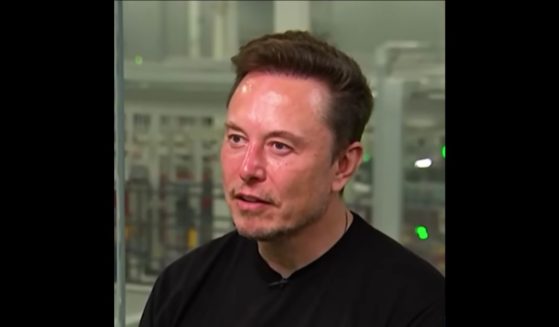 Elon Musk did not back down when pressed during a Tuesday CNBC interview on expressing his negative views of left-wing financier George Soros.