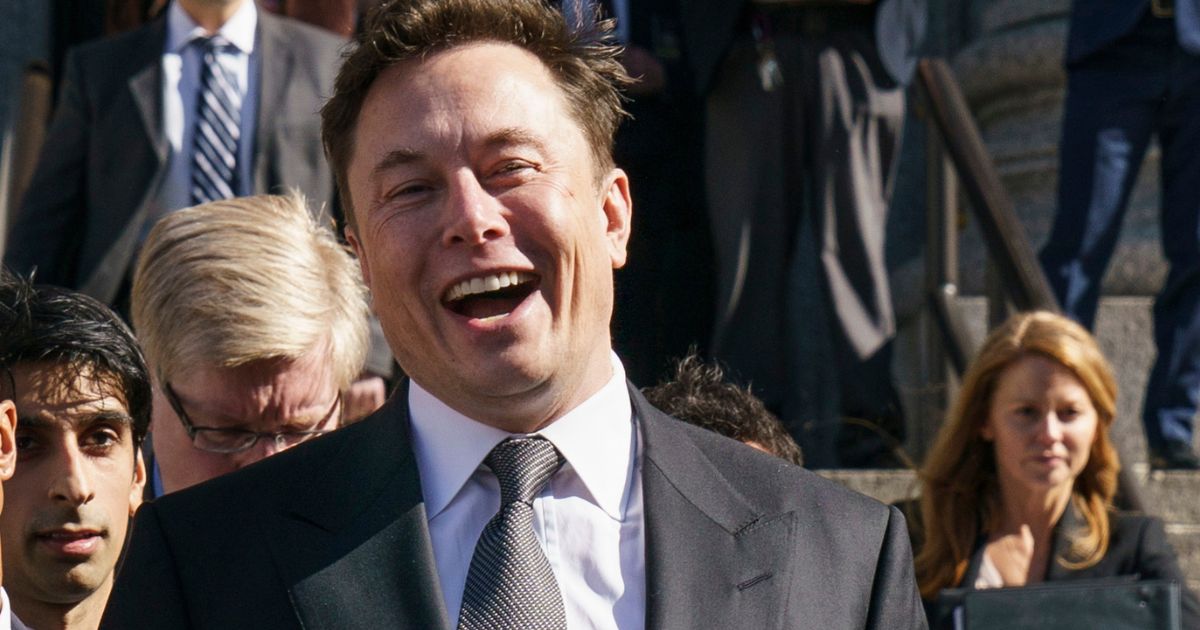 Twitter owner Elon Musk, seen in a 2019 file photo, posted an entertaining but educational tweet about two of his favorite Constitutional amendments.