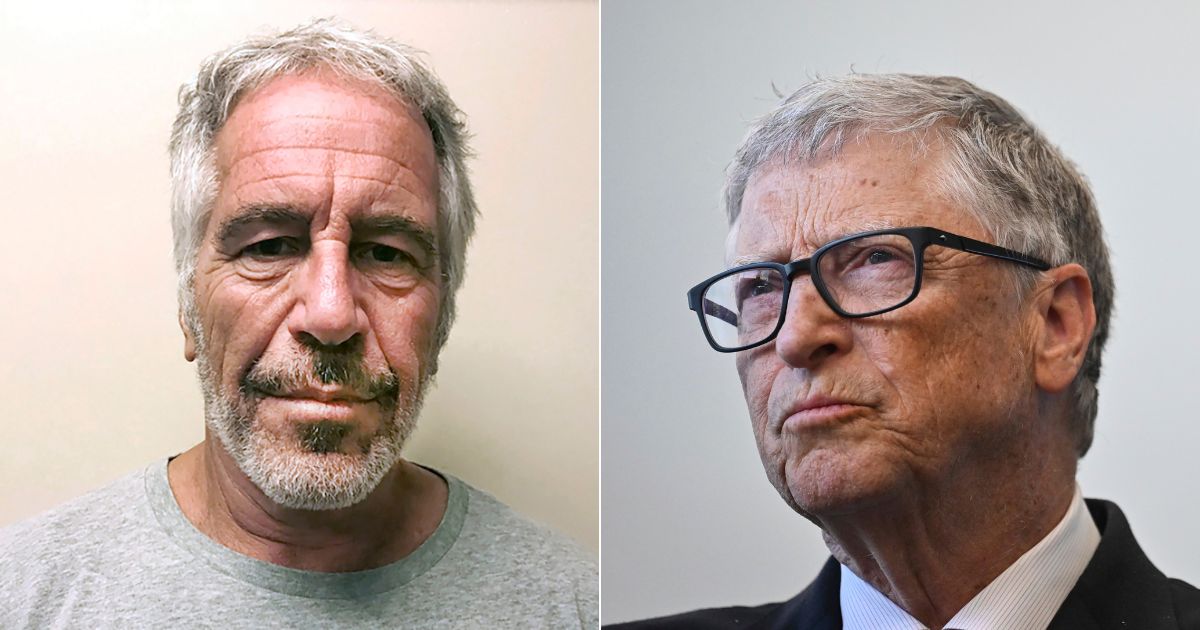 Epstein may have threatened to reveal Bill Gates’ secret.