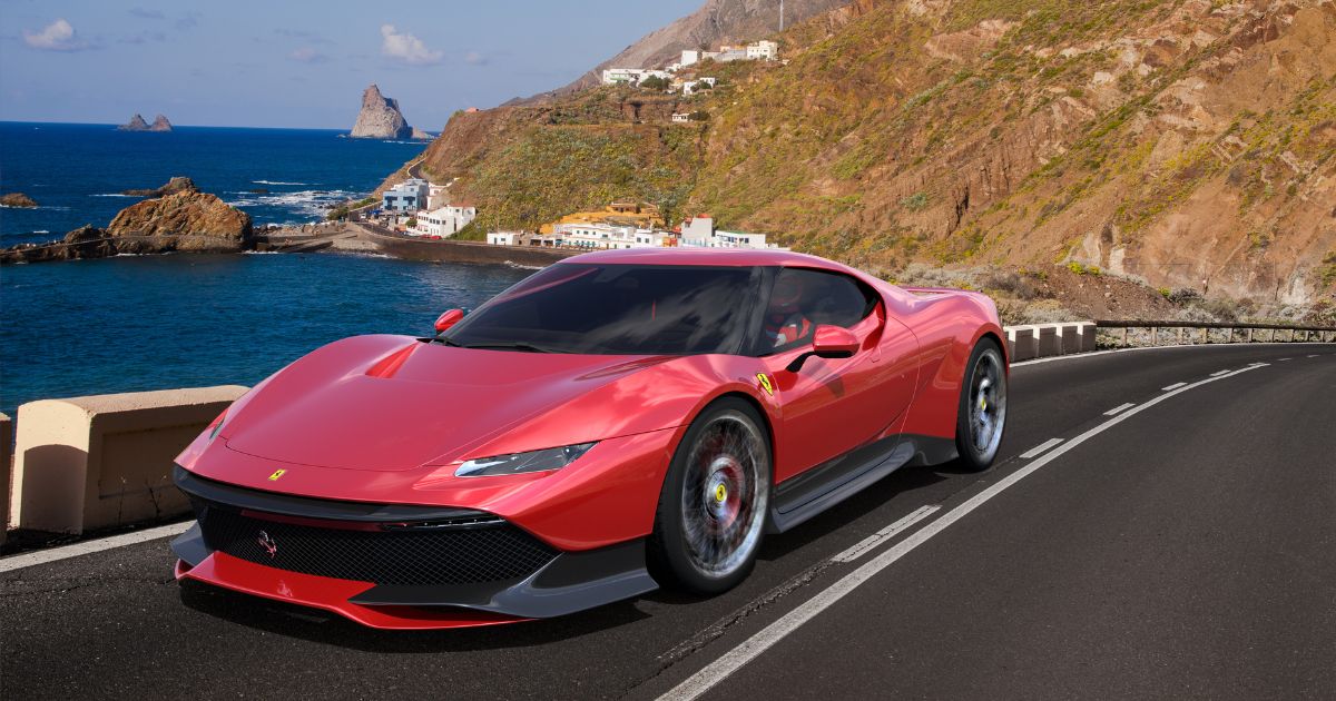 Ferrari won’t phase out internal combustion engines, citing arrogance.